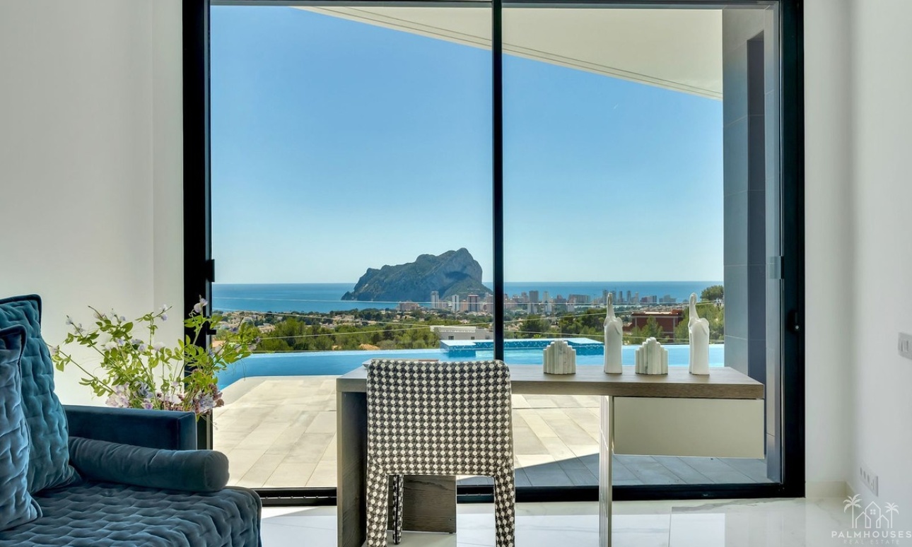 Venta - Villa - Benissa - Benissa Coast