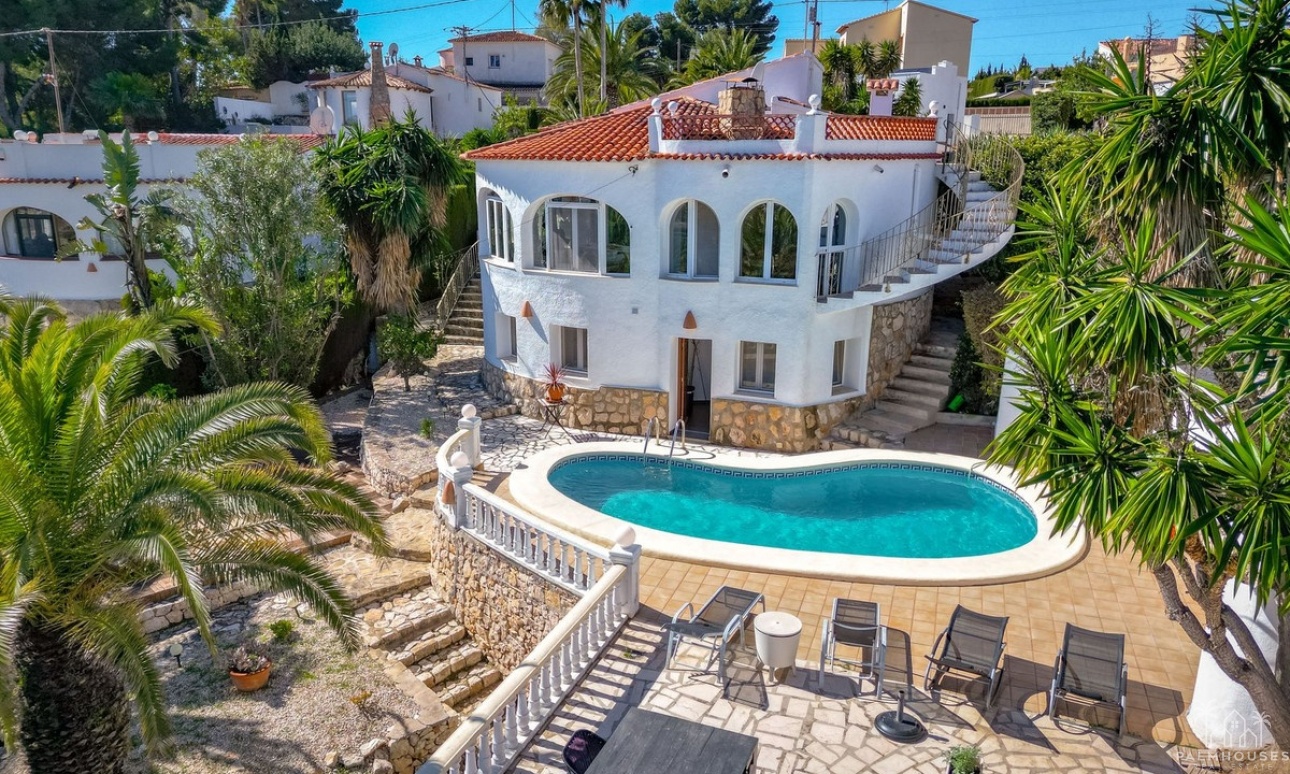 Venta - Villa - Benissa - Benissa Coast