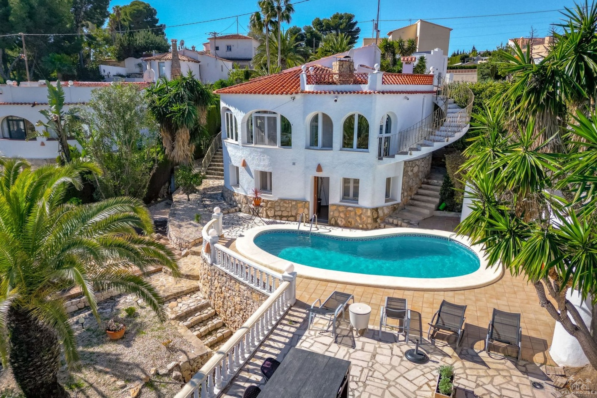 Venta - Villa - Benissa - Benissa Coast
