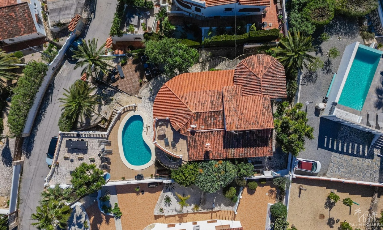 Venta - Villa - Benissa - Benissa Coast