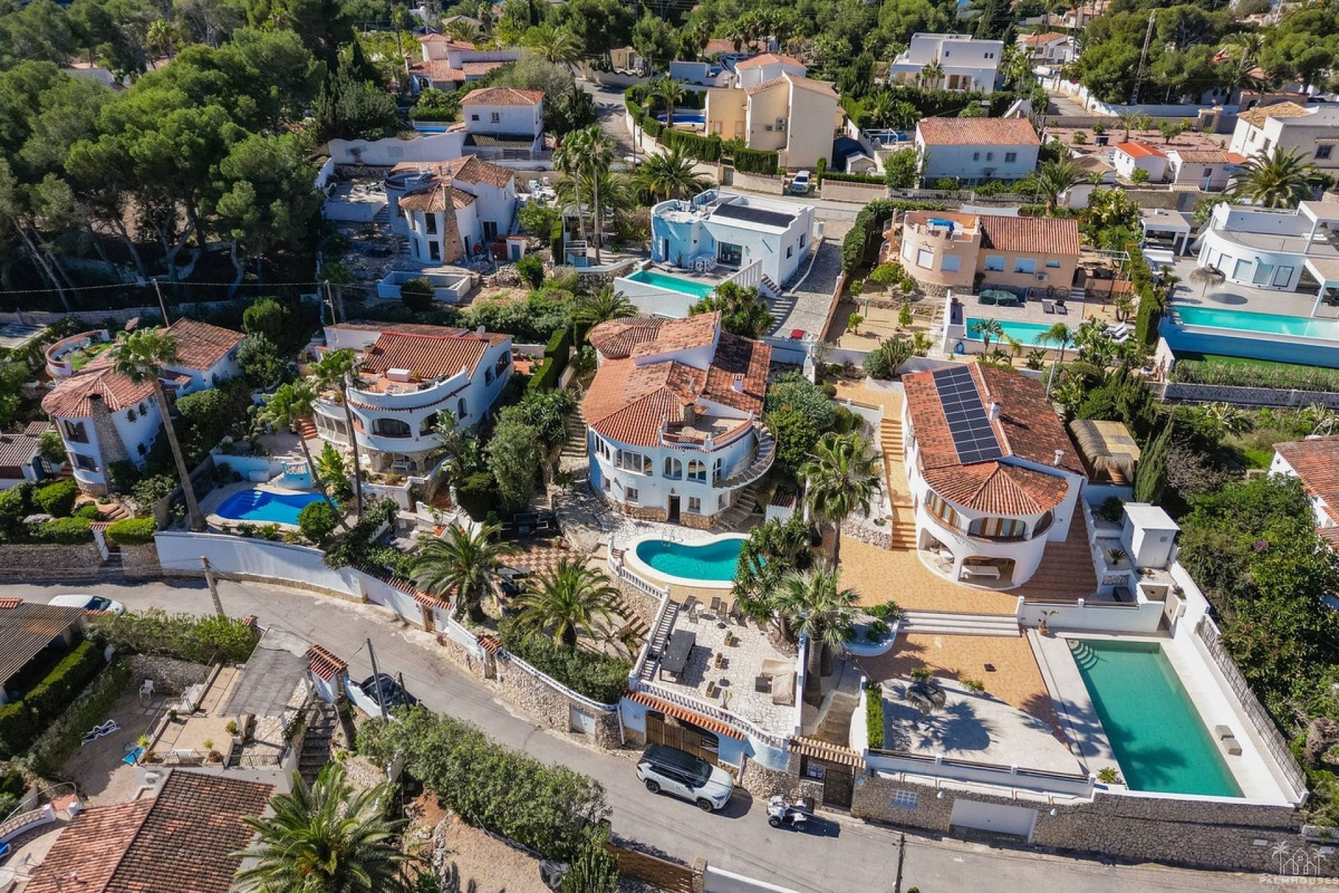 Venta - Villa - Benissa - Benissa Coast
