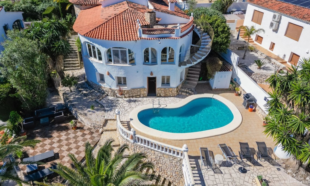 Venta - Villa - Benissa - Benissa Coast