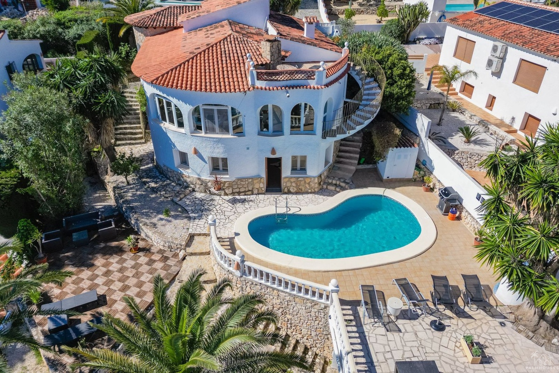 Venta - Villa - Benissa - Benissa Coast