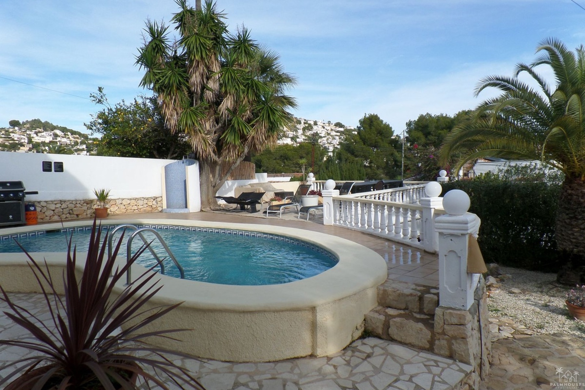 Venta - Villa - Benissa - Benissa Coast