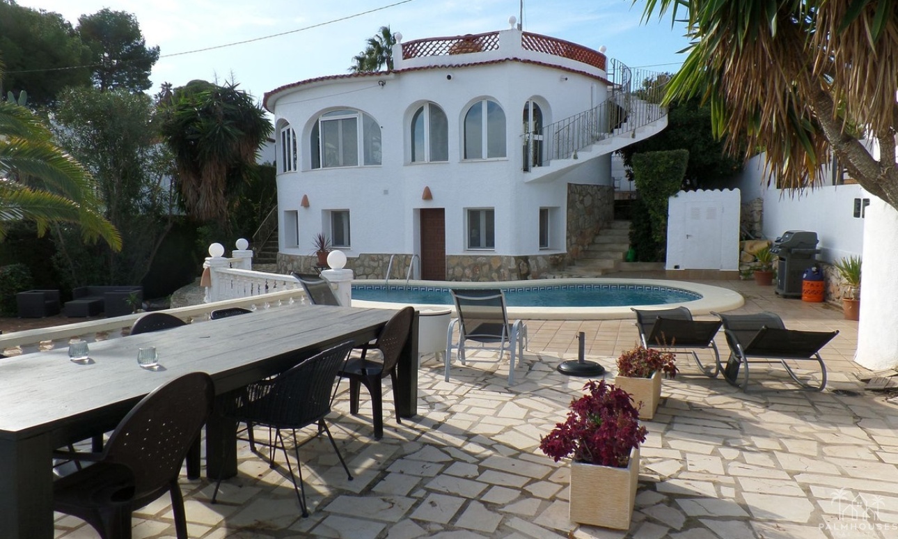 Venta - Villa - Benissa - Benissa Coast