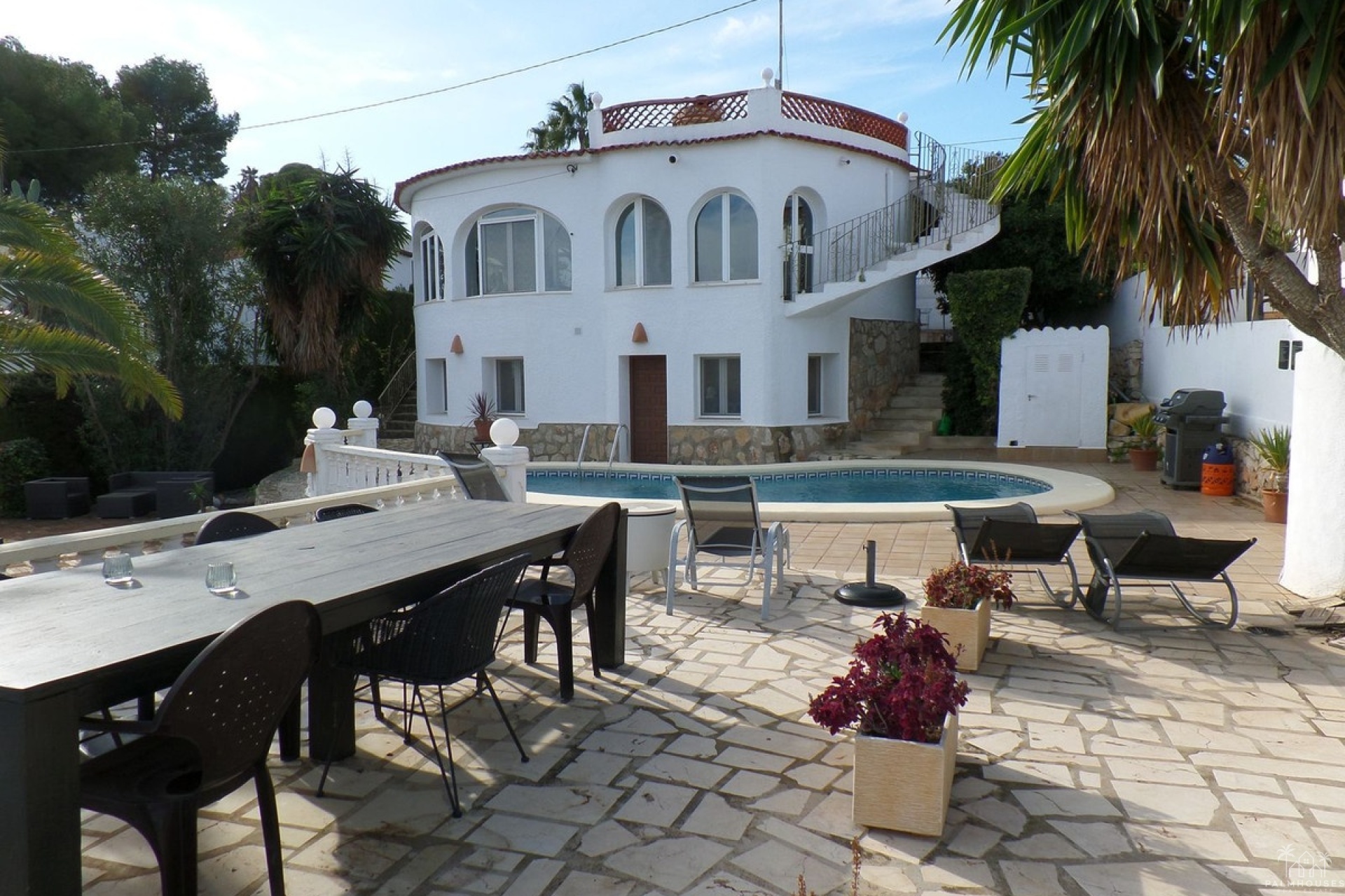 Venta - Villa - Benissa - Benissa Coast