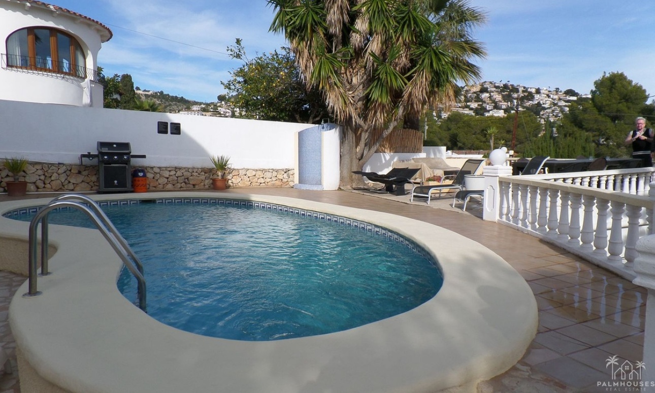 Venta - Villa - Benissa - Benissa Coast