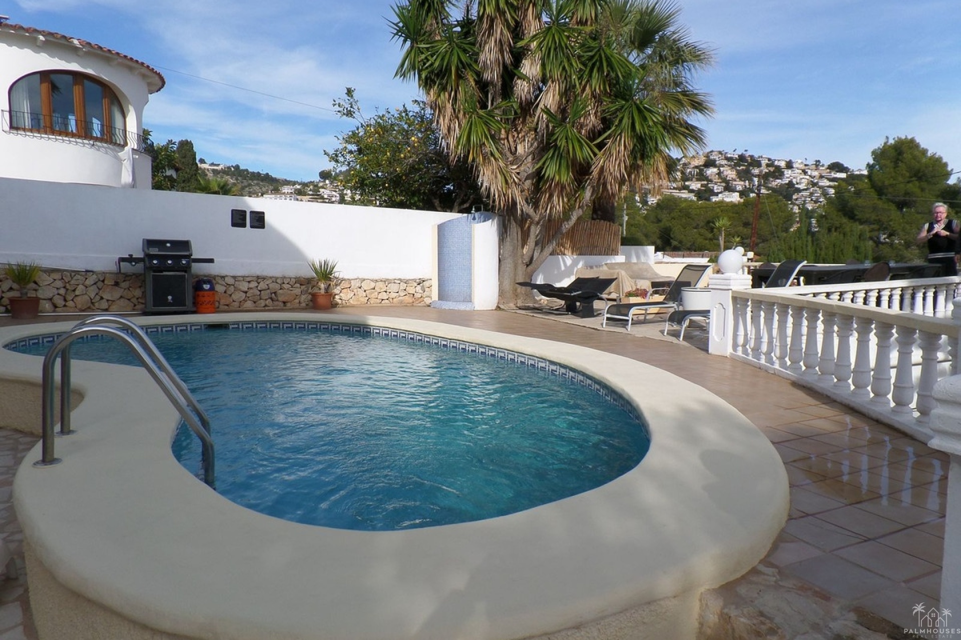 Venta - Villa - Benissa - Benissa Coast