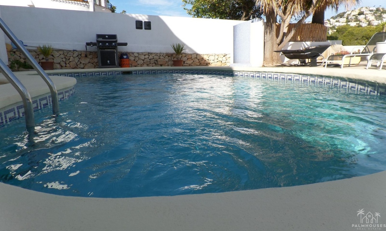 Venta - Villa - Benissa - Benissa Coast