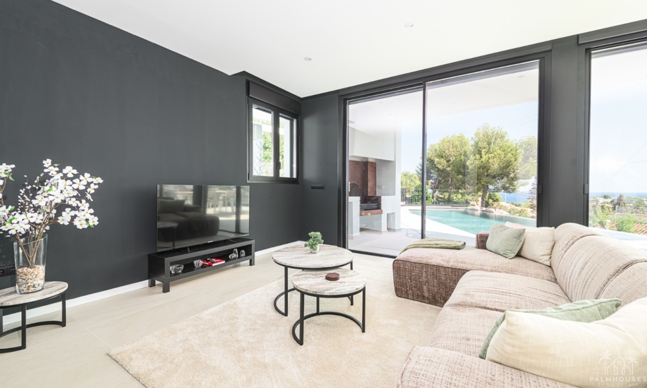 Venta - Villa - Benissa - Costa Blanca