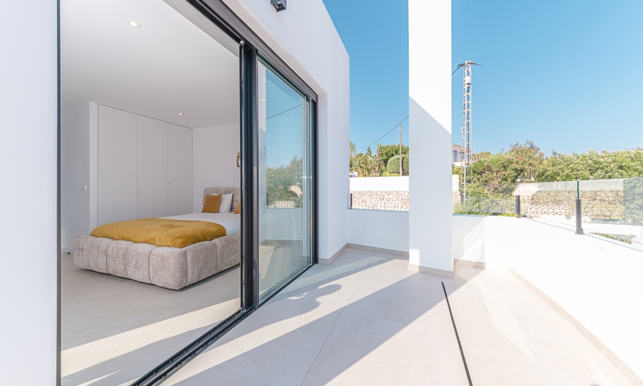 Venta - Villa - Benissa - Costa Blanca