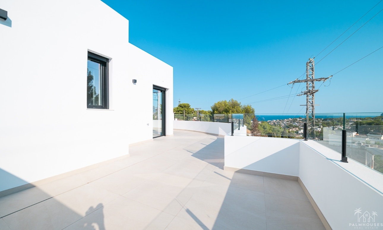 Venta - Villa - Benissa - Costa Blanca