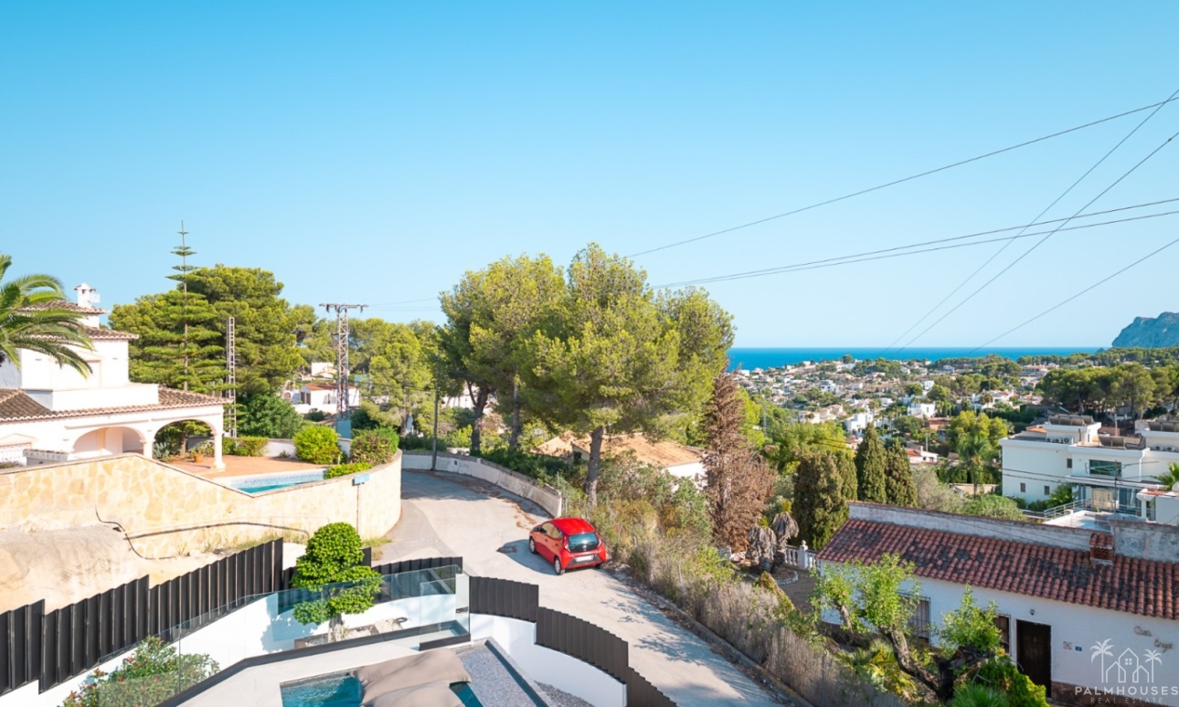 Venta - Villa - Benissa - Costa Blanca