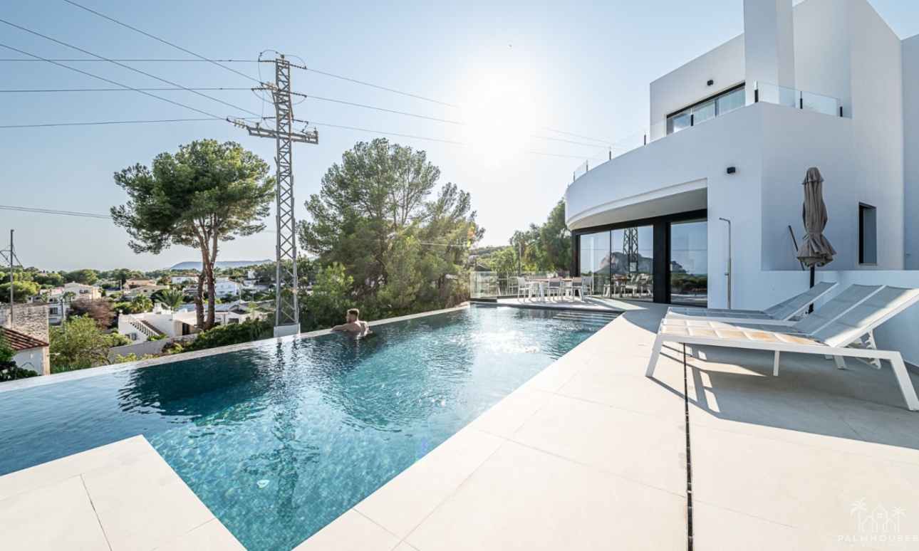 Venta - Villa - Benissa - Costa Blanca