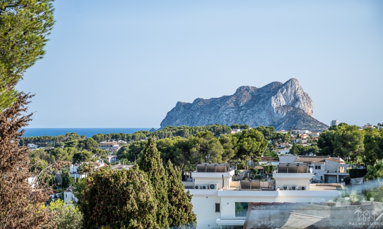 Venta - Villa - Benissa - Costa Blanca