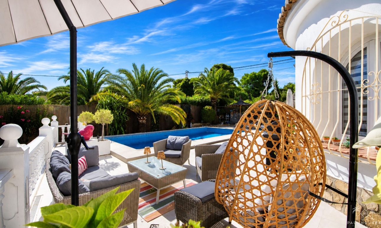 Venta - Villa - Benissa - Costa Blanca