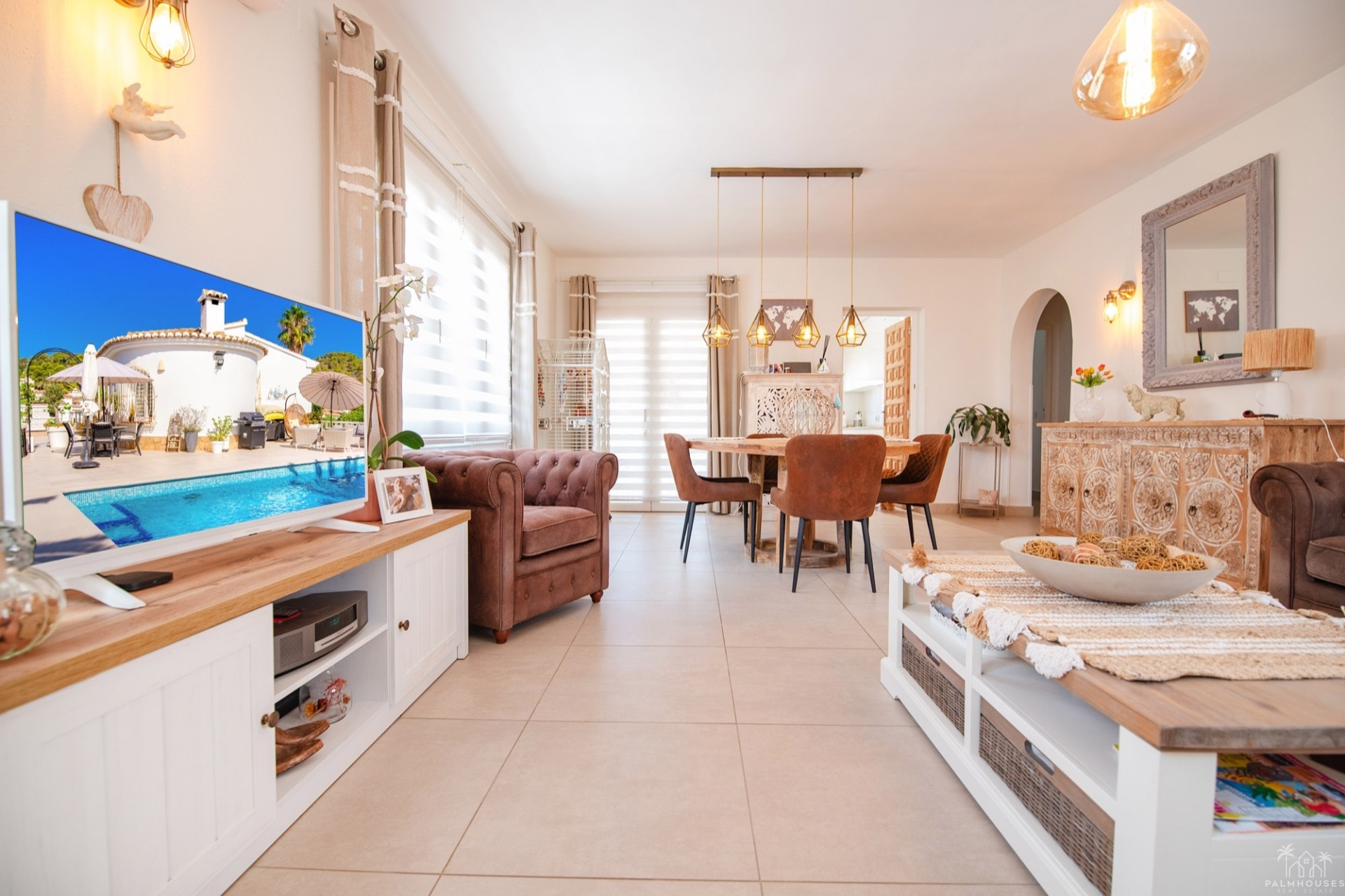 Venta - Villa - Benissa - Costa Blanca