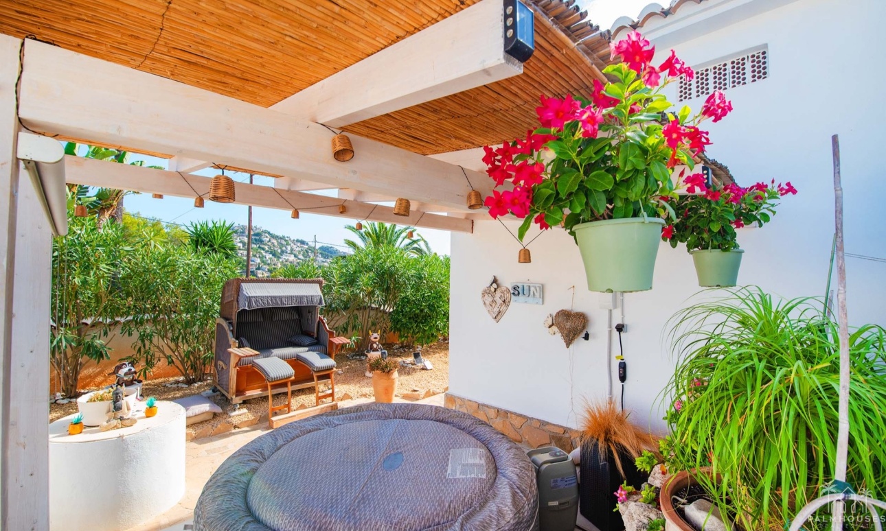 Venta - Villa - Benissa - Costa Blanca