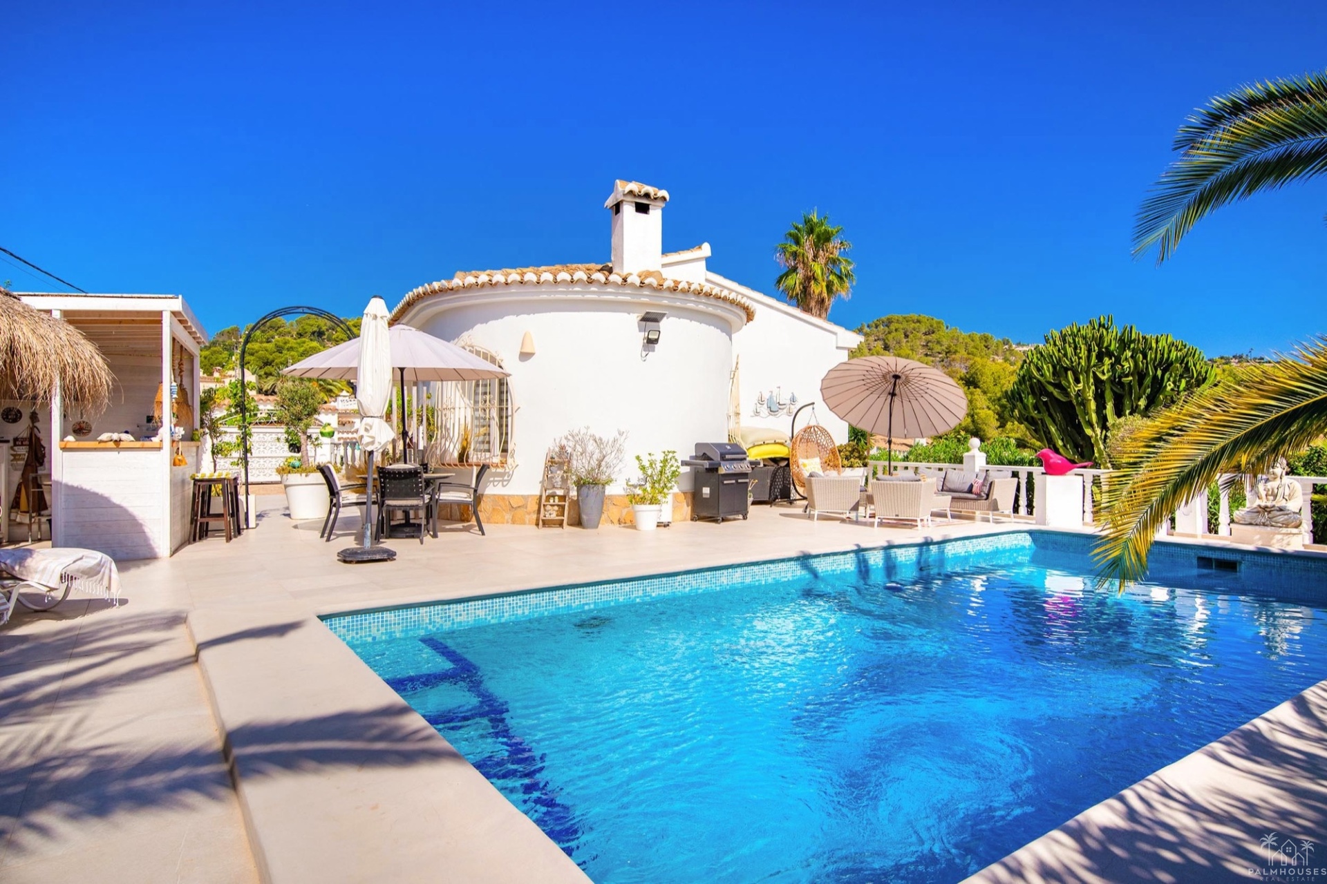 Venta - Villa - Benissa - Costa Blanca