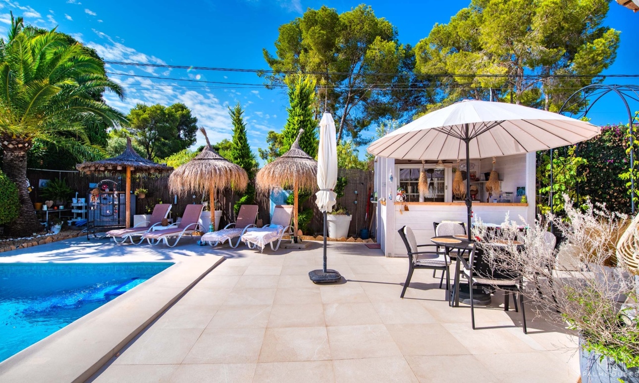 Venta - Villa - Benissa - Costa Blanca