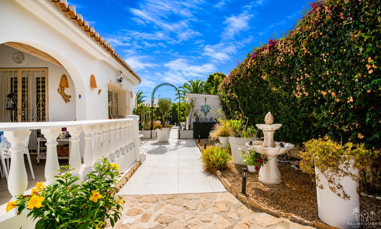 Venta - Villa - Benissa - Costa Blanca