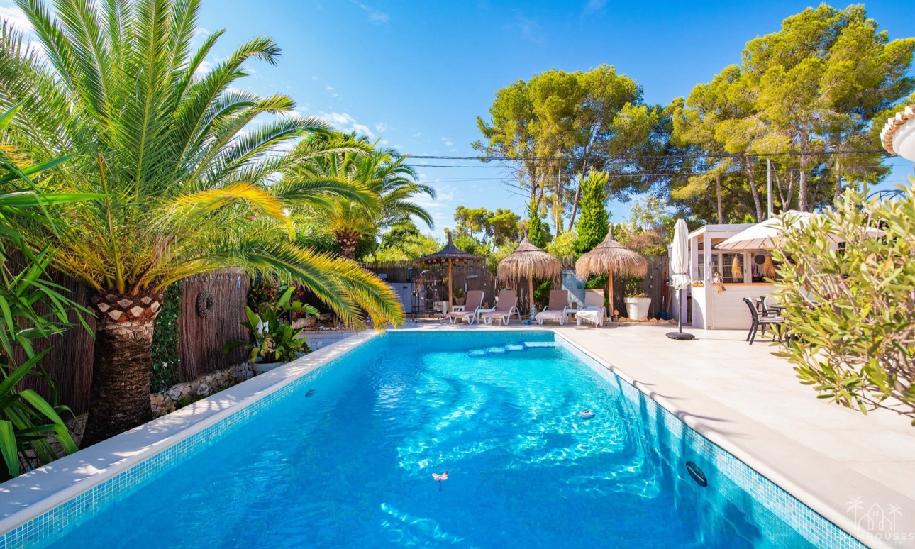 Venta - Villa - Benissa - Costa Blanca