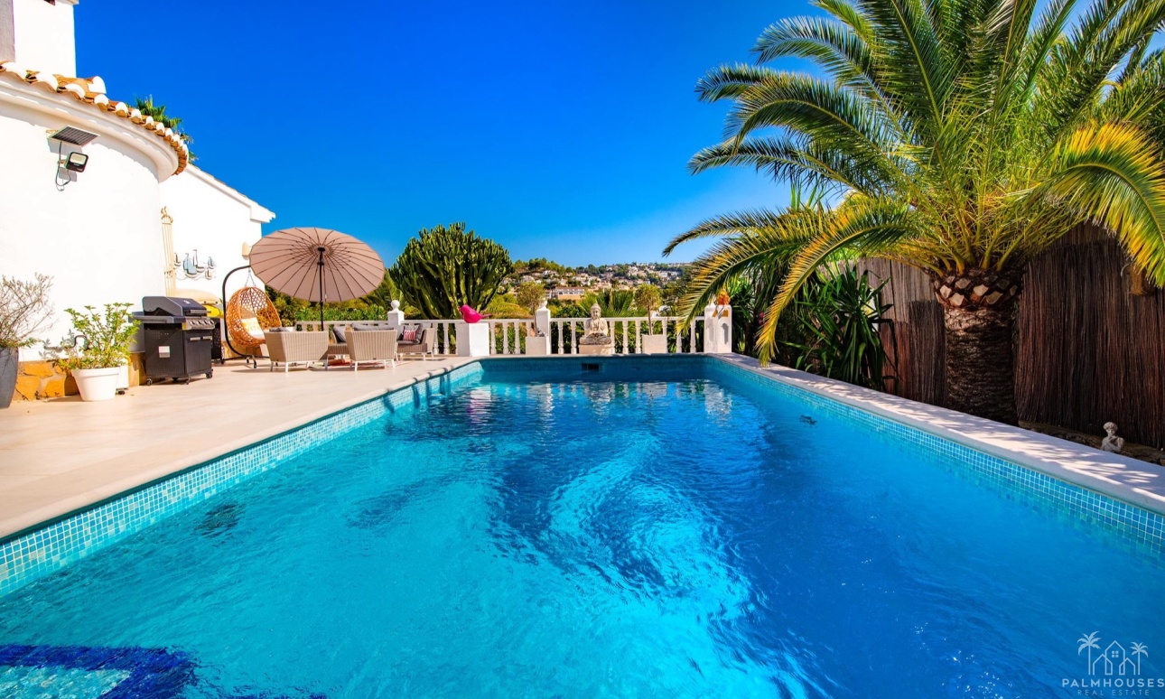 Venta - Villa - Benissa - Costa Blanca