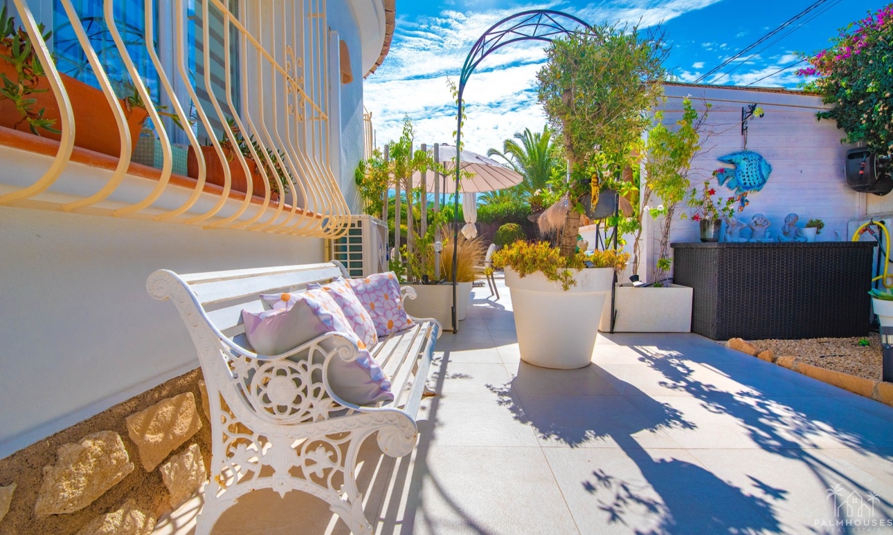 Venta - Villa - Benissa - Costa Blanca