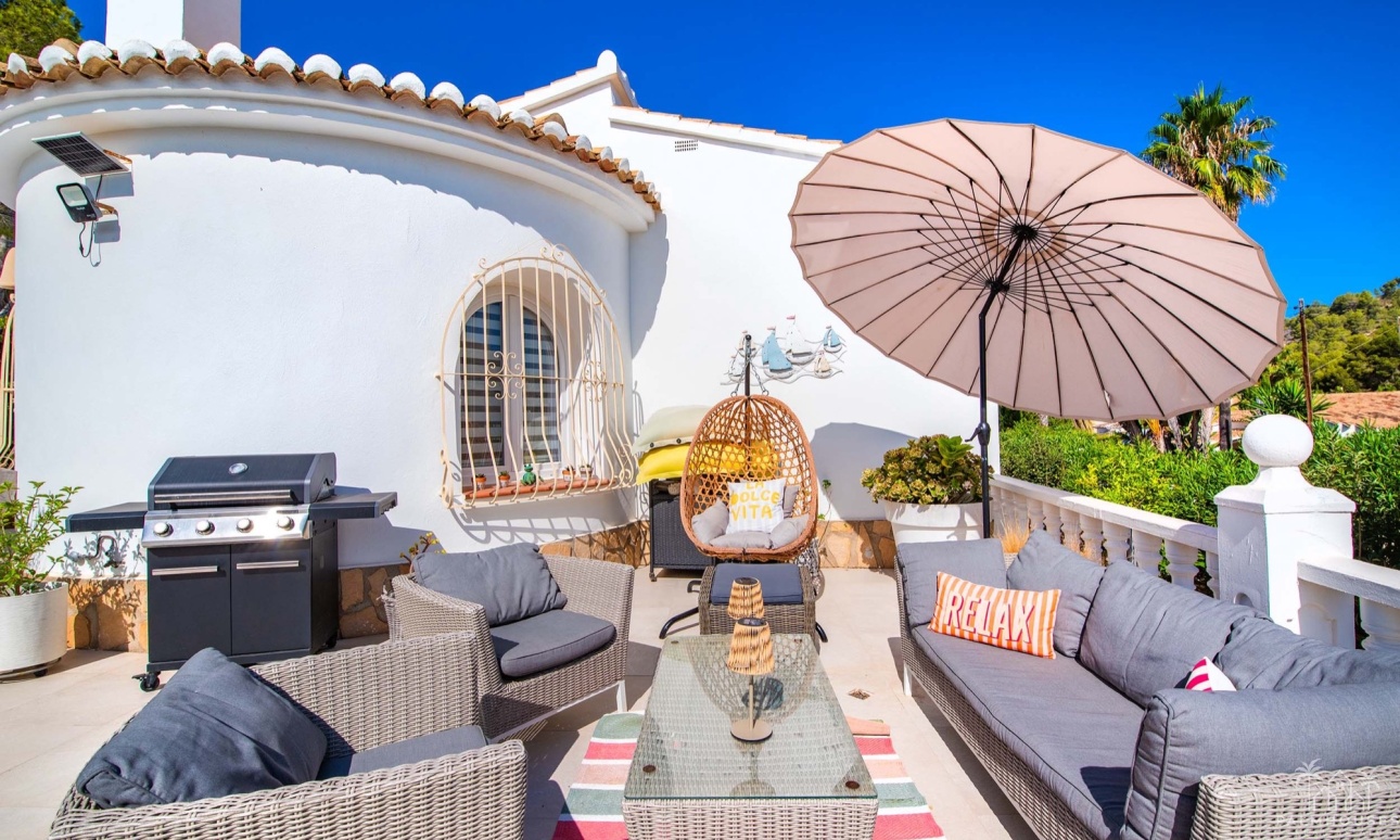 Venta - Villa - Benissa - Costa Blanca