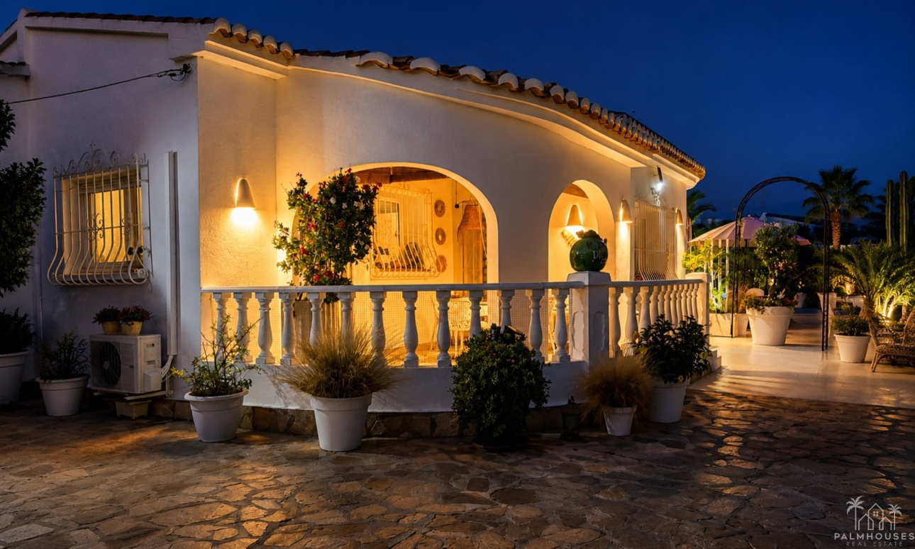 Venta - Villa - Benissa - Costa Blanca