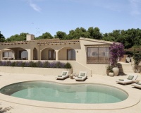 Venta - Villa - Benissa - La Fustera