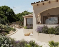 Venta - Villa - Benissa - La Fustera