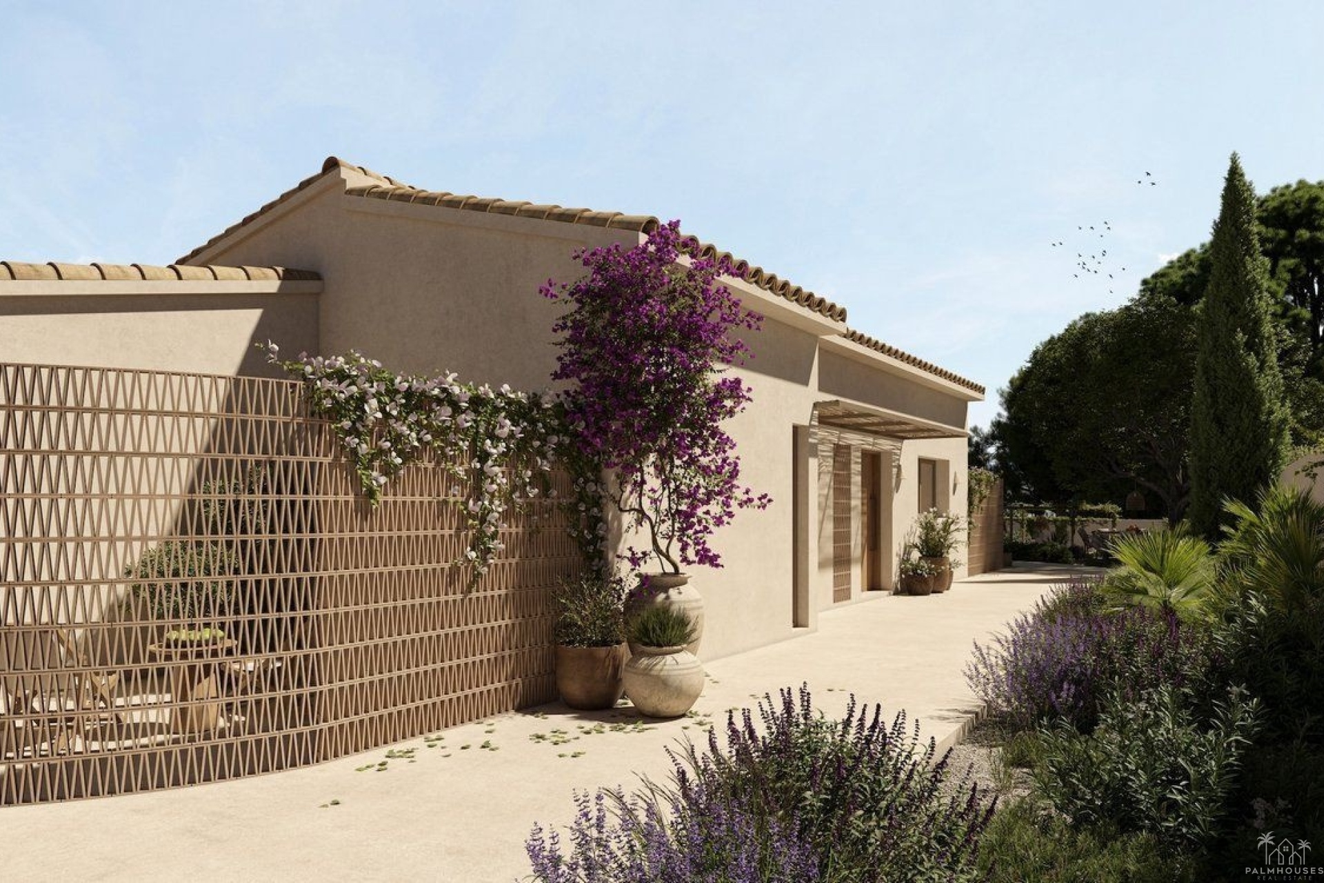 Venta - Villa - Benissa - La Fustera