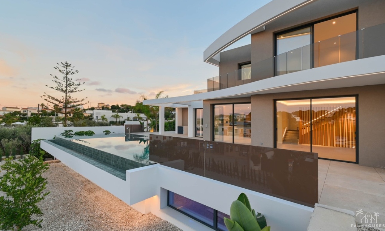 Venta - Villa - Benissa - La Fustera