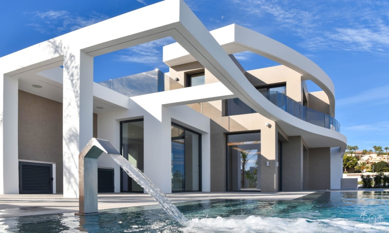 Venta - Villa - Benissa - La Fustera