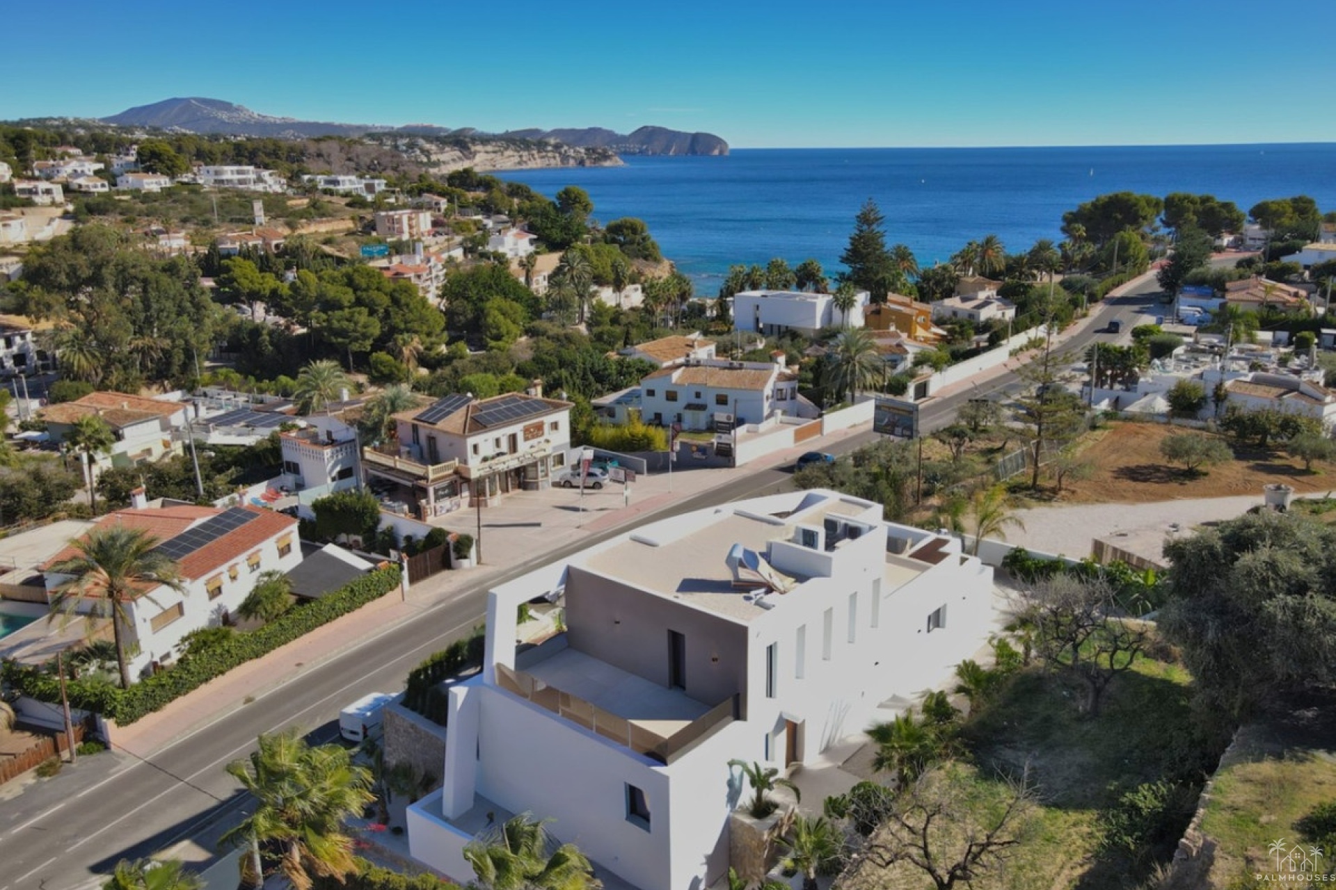 Venta - Villa - Benissa - La Fustera