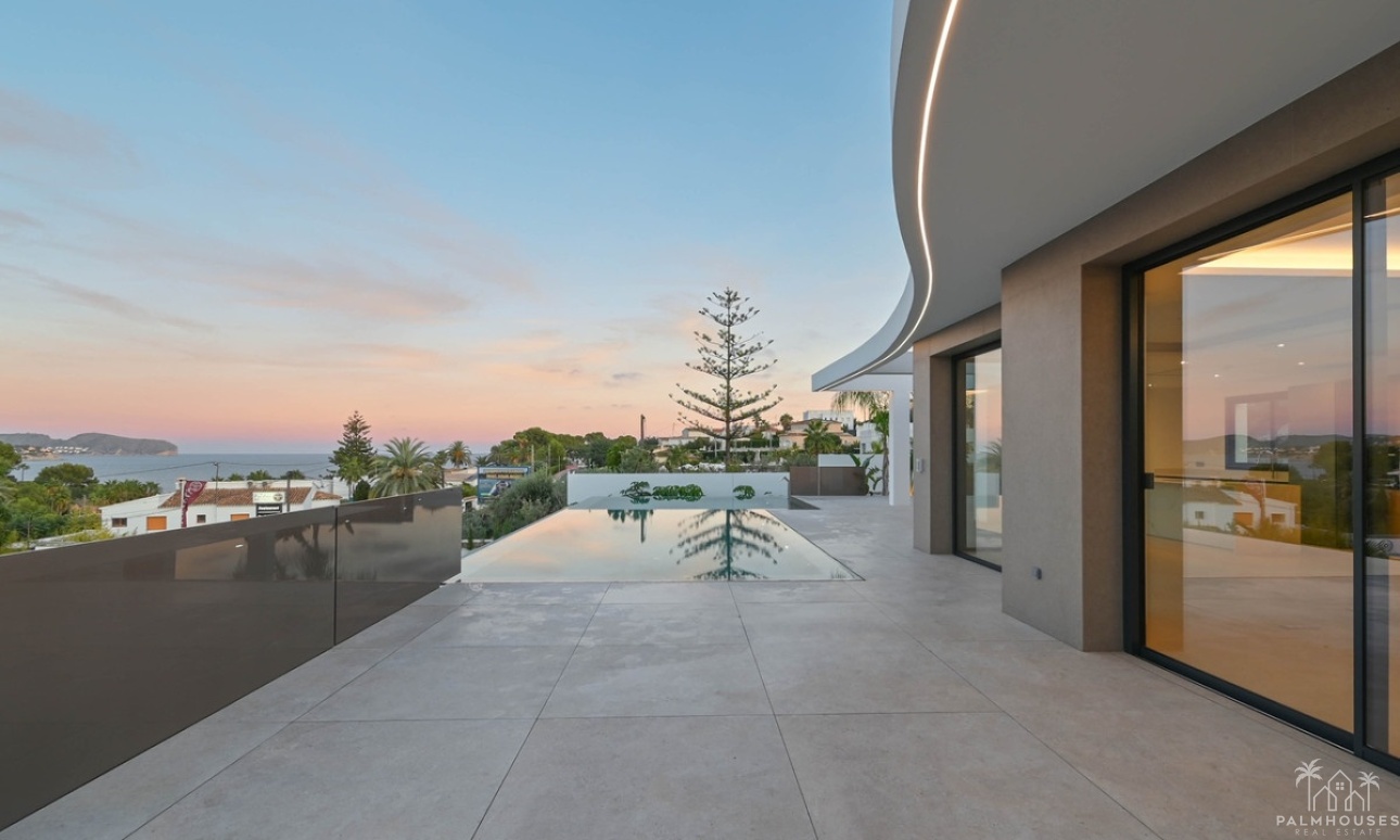 Venta - Villa - Benissa - La Fustera