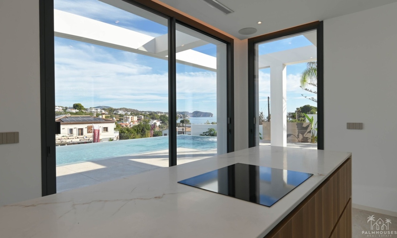 Venta - Villa - Benissa - La Fustera