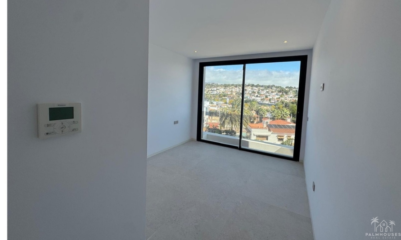 Venta - Villa - Benissa - La Fustera