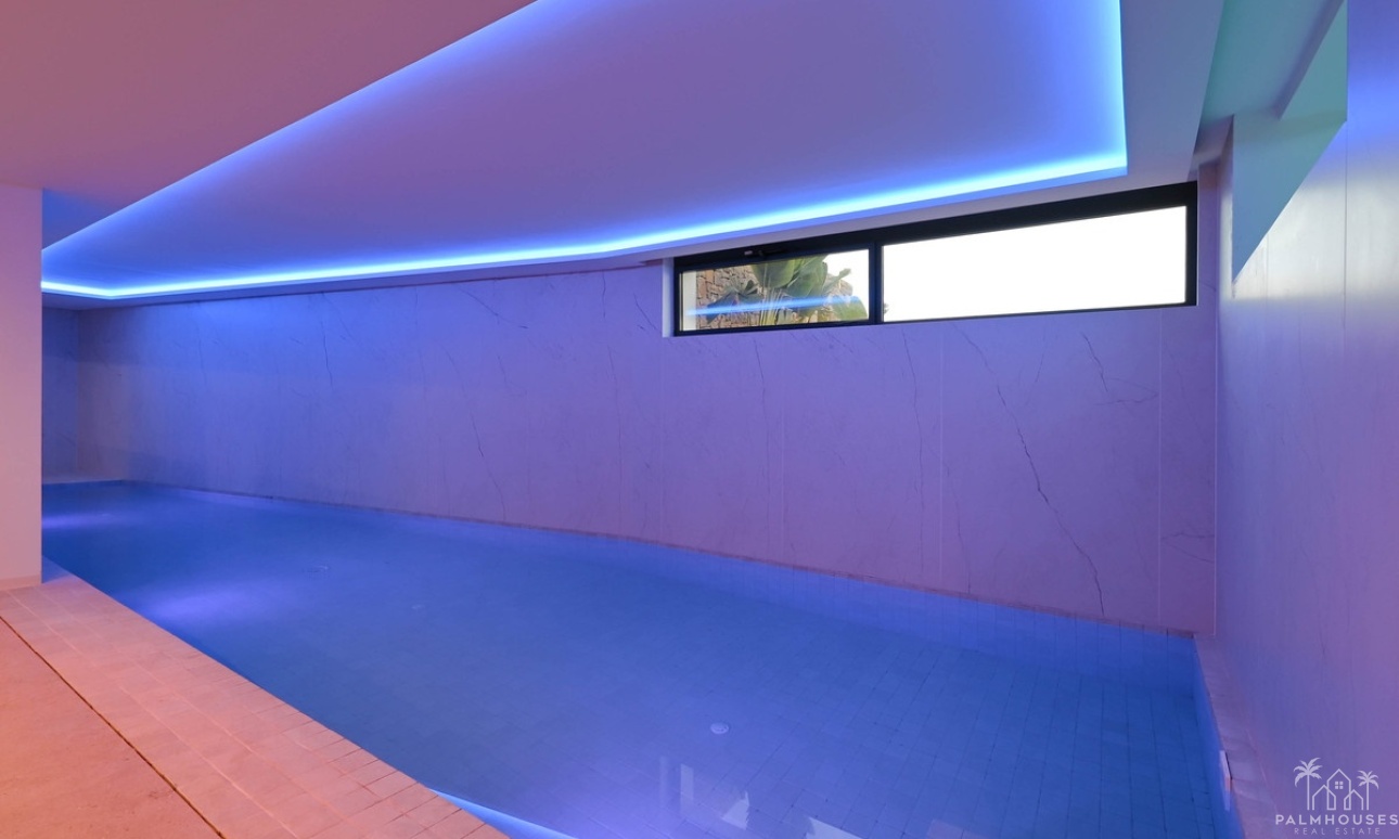 Venta - Villa - Benissa - La Fustera