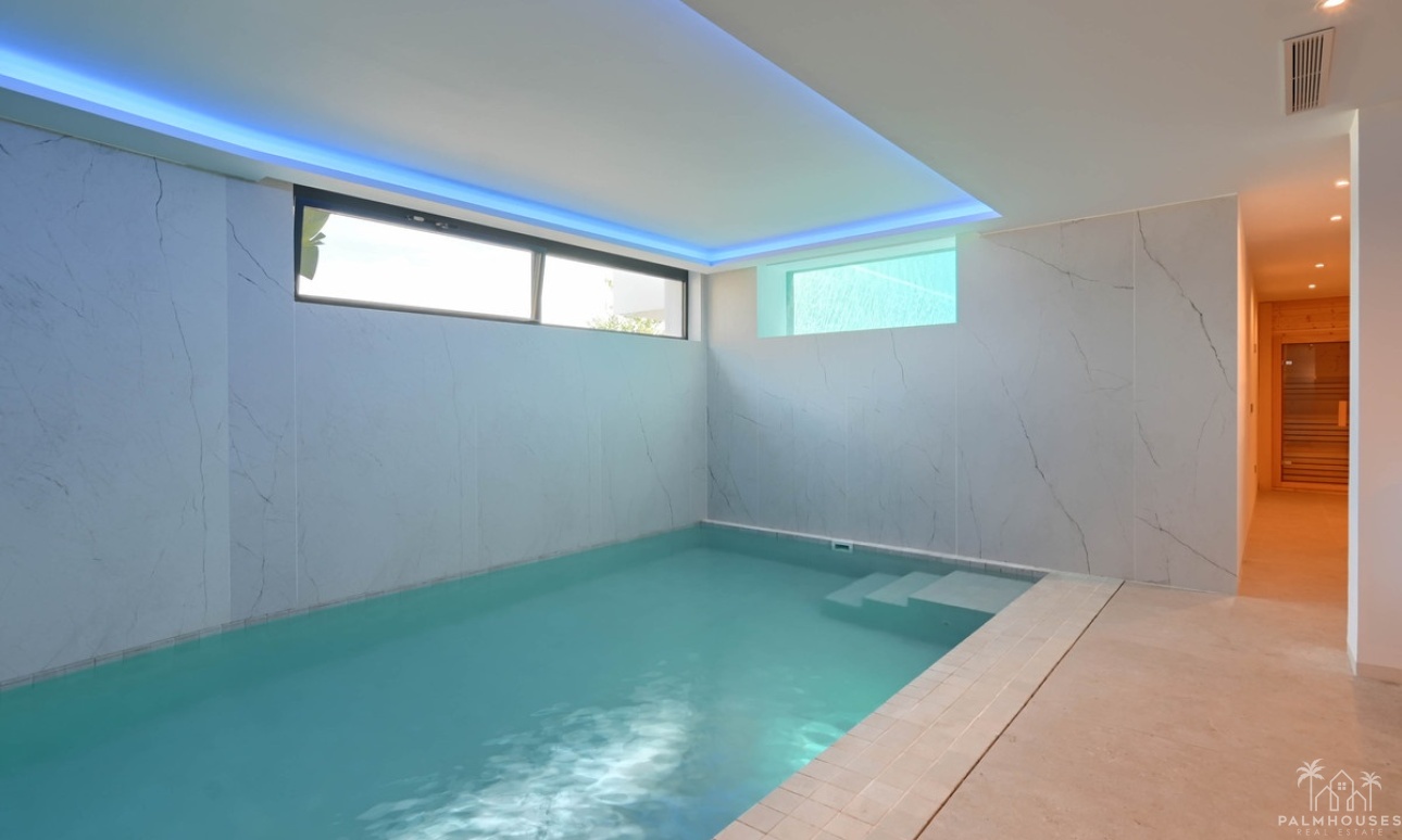 Venta - Villa - Benissa - La Fustera