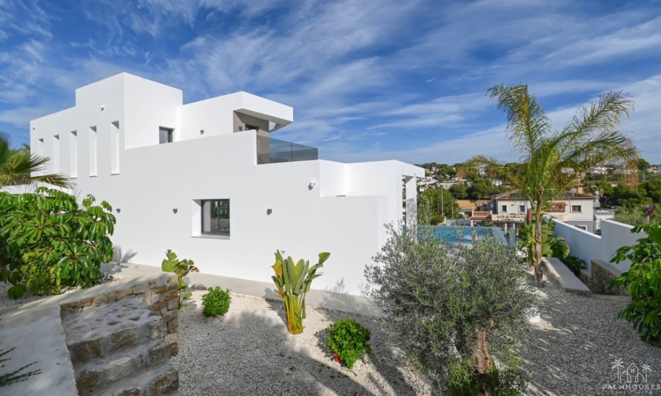 Venta - Villa - Benissa - La Fustera