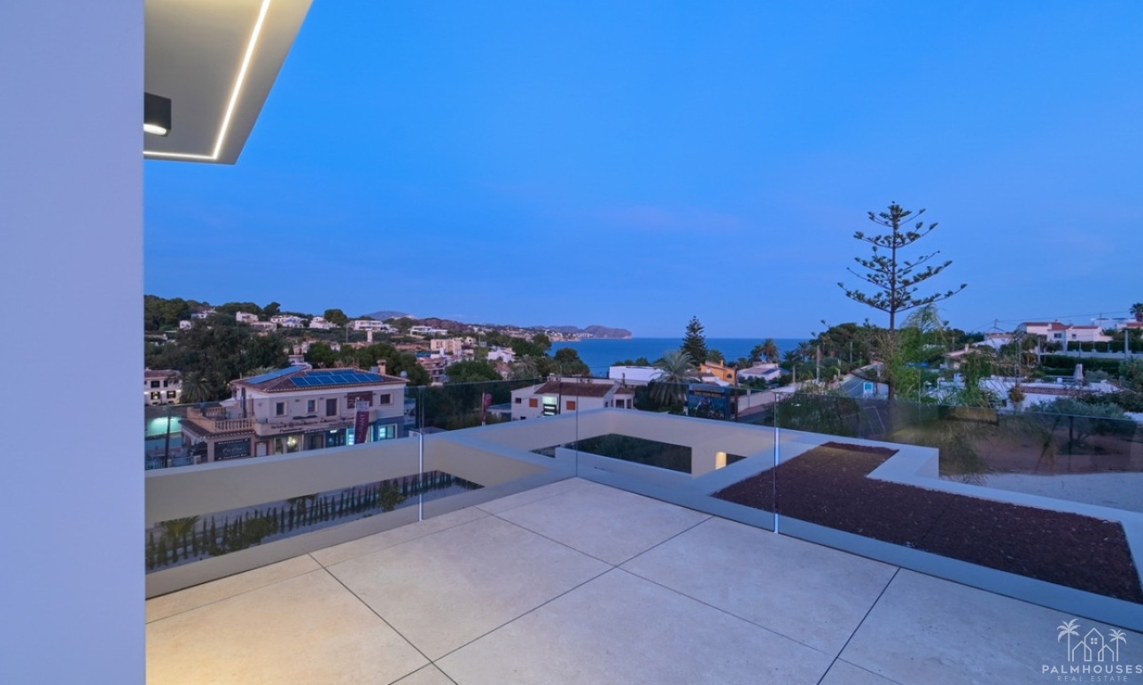 Venta - Villa - Benissa - La Fustera