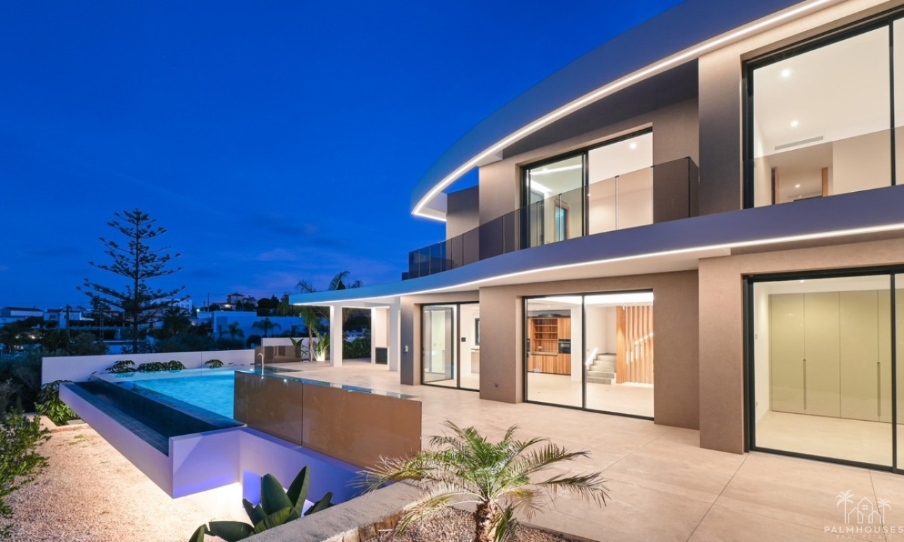 Venta - Villa - Benissa - La Fustera