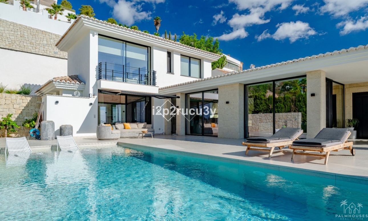 Venta - Villa - Benissa - Pedramala