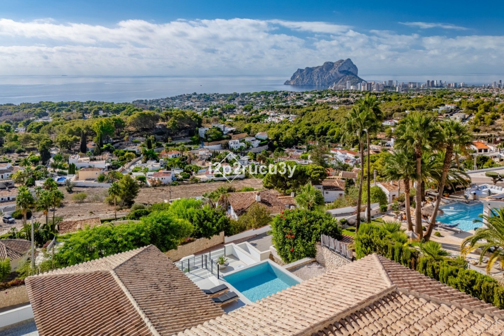 Venta - Villa - Benissa - Pedramala