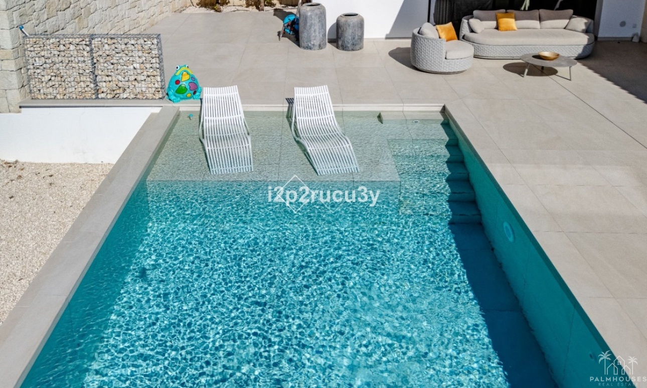 Venta - Villa - Benissa - Pedramala