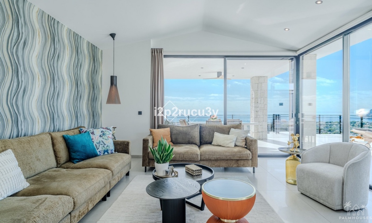 Venta - Villa - Benissa - Pedramala
