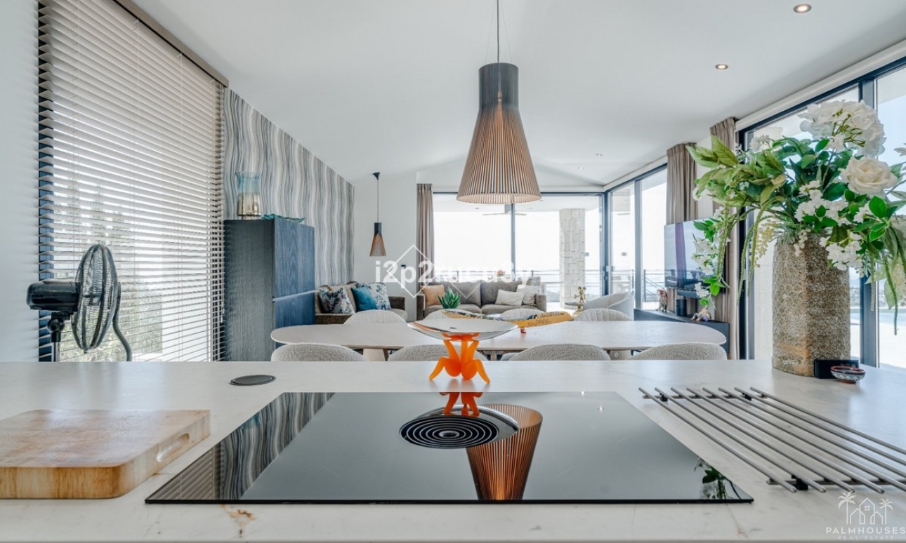 Venta - Villa - Benissa - Pedramala