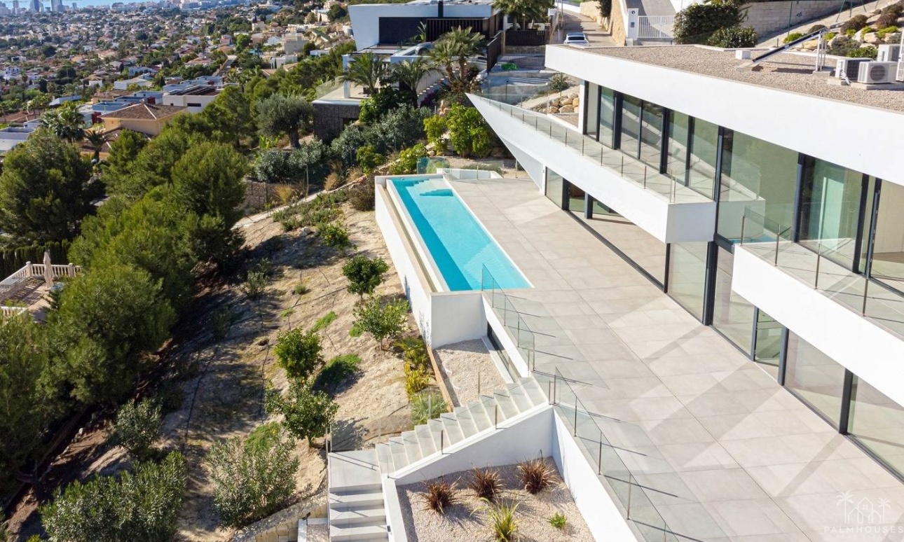 Venta - Villa - Benissa - Racó del Galeno